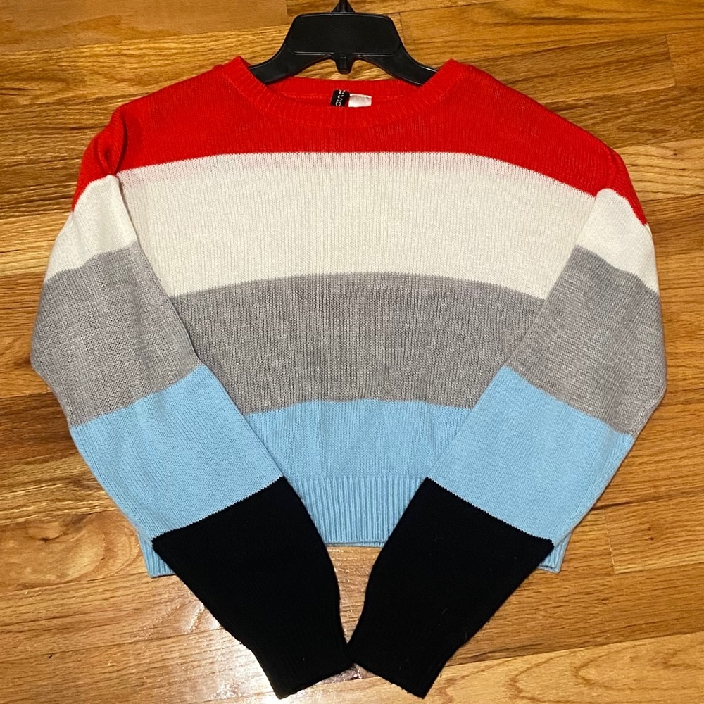 Striped Sweater